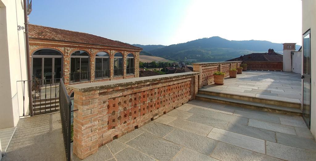 Villa Sibilla Bubbio Exterior photo
